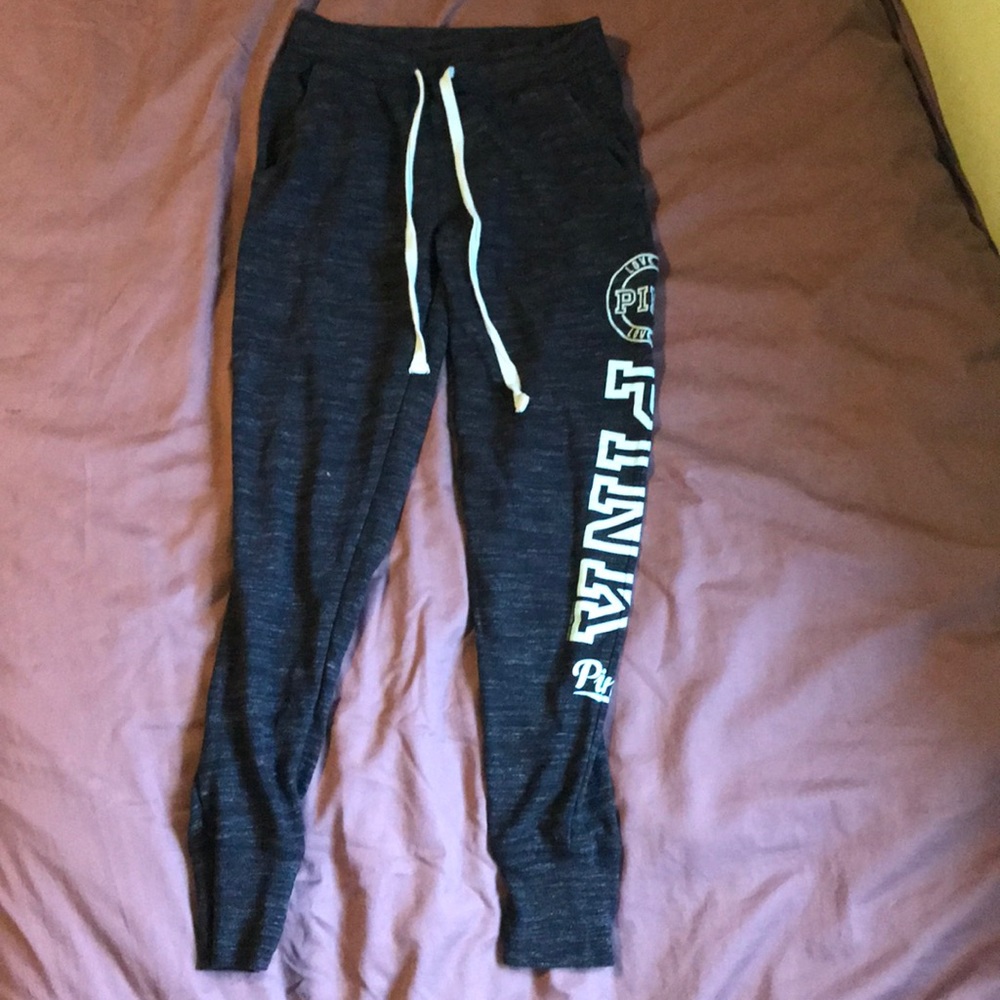 Pink Joggers
